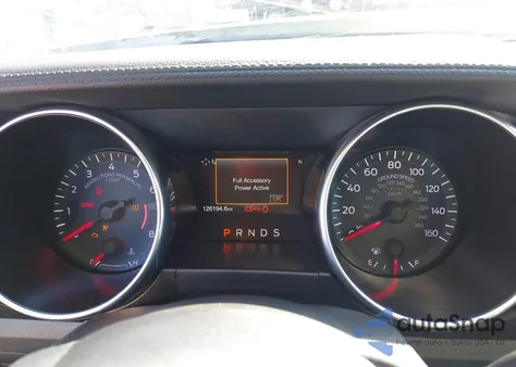 2018 Ford Mustang Ecoboost из США, поврежденный, VIN 1FA6P8TH2J5159375